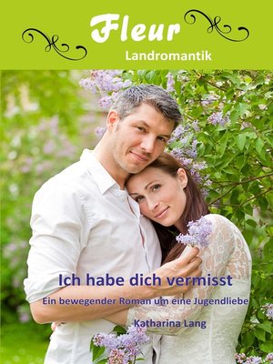 cover image of Ich habe dich vermisst
